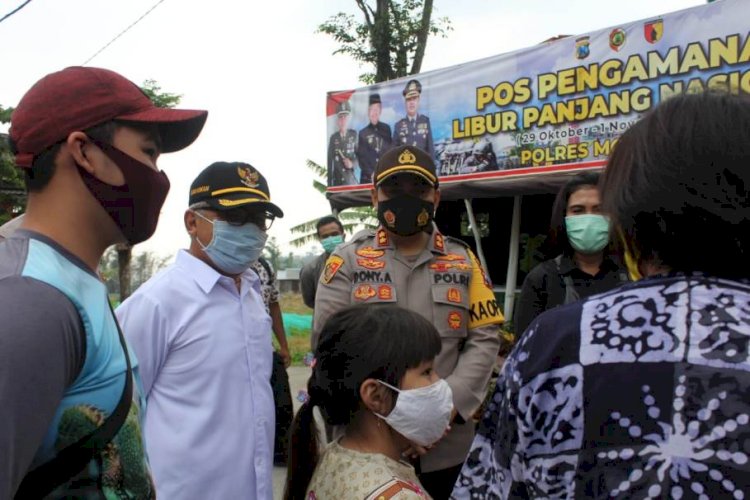 Sediakan Rapid Test on The Spot di Lokasi Wisata