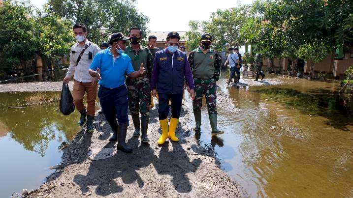 Pemkab Bakal Bangun Waduk Atasi Banjir