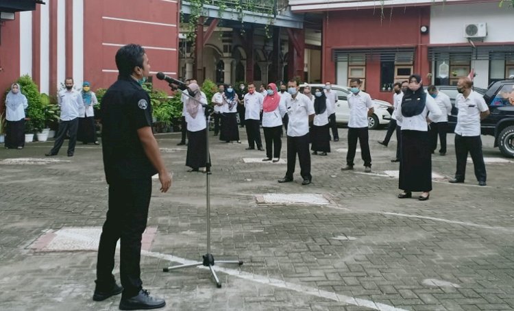 Ahli Waris Guru Honorer Dapat Santunan Jaminan Kematian BPJS Ketenagakerjaan