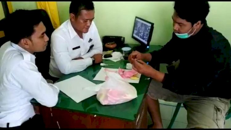 Lapas Jombang Gagalkan Penyelundupan Narkoba dalam Kerupuk