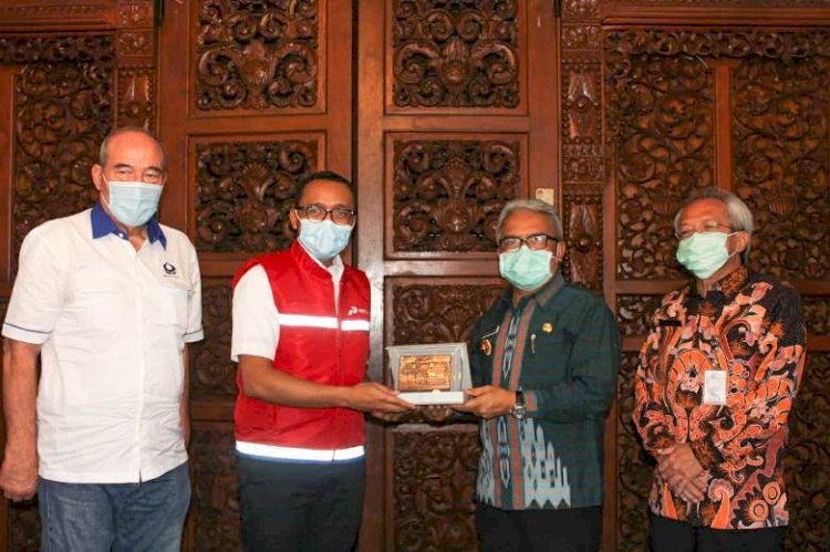 PLB segera Hadir di 10 SPBU Kabupaten Mojokerto