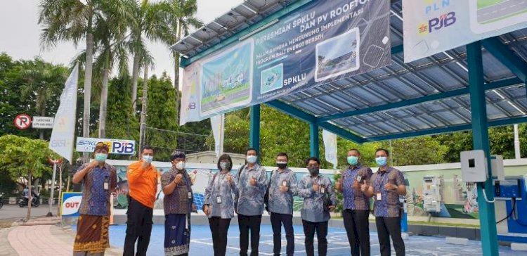 PJB Dukung Green Energy melalui PLTS Atap