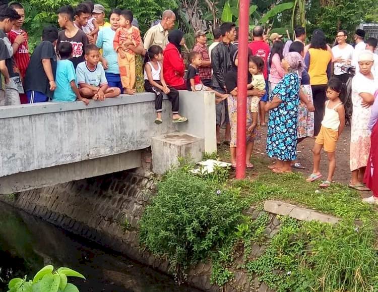 Baru Lahir, Bayi Laki-Laki Dibuang ke Sungai