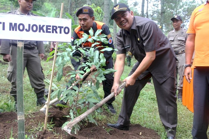 Rawan Bencana Alam, Pemkab Mojokerto Matangkan Mitigasi