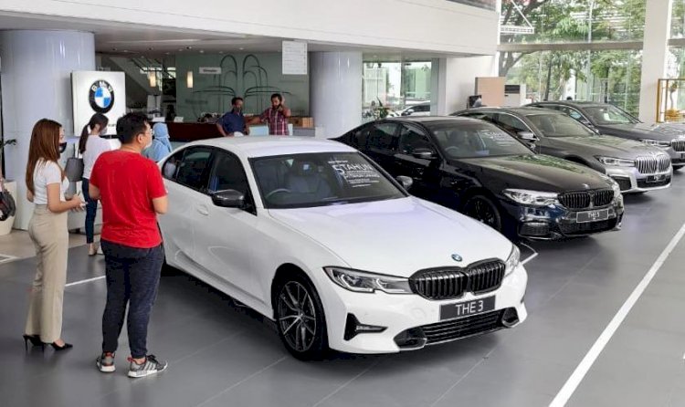 Tingkatkan Demand, BMW Berikan Penawaran Khusus