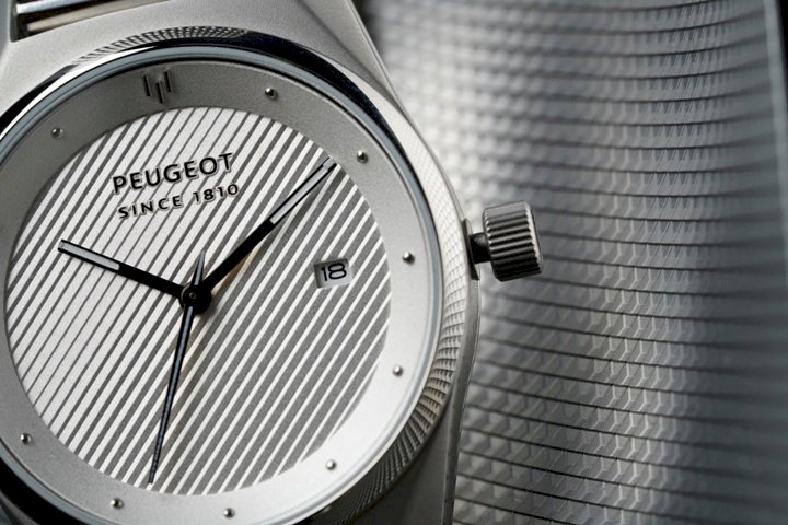 Peugeot Persembahkan Tiga Jam Tangan Timeless