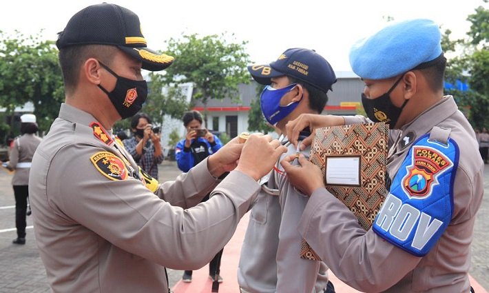 Kapolres Tuban Berharap Tak Ada Kluster Baru Pasca Nataru