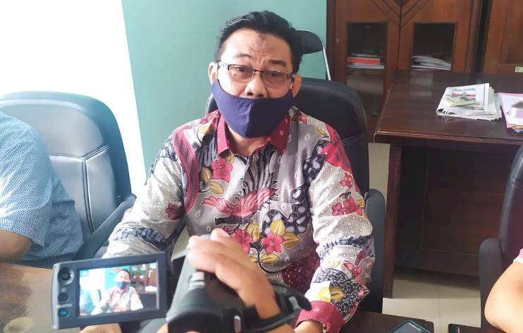 Proyek Besar di Jombang Terganjal Pandemi