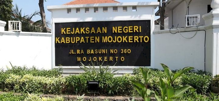 Kejari Kabupaten Mojokerto Telah Tangani 448 Kasus