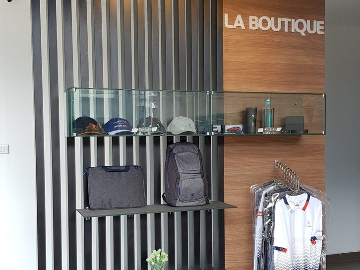 Peugeot La Boutique Hadirkan Apparel dan Merchandise