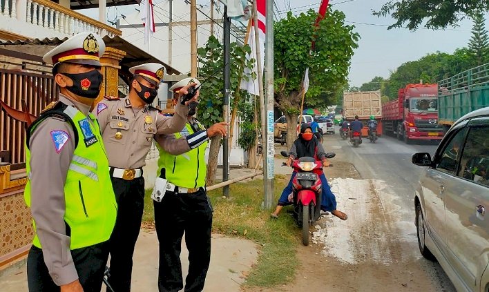  Cetak Sejarah Jumlah Kecelakan, Laka di Tuban Turun 30 Persen