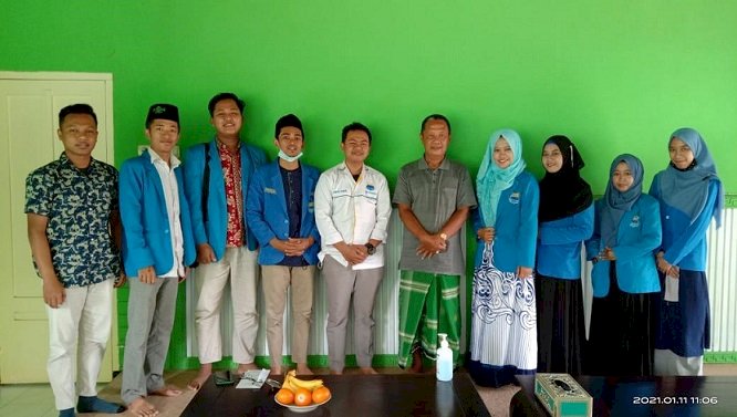 PC PMII Bondowoso Lakukan Safari Gerakan