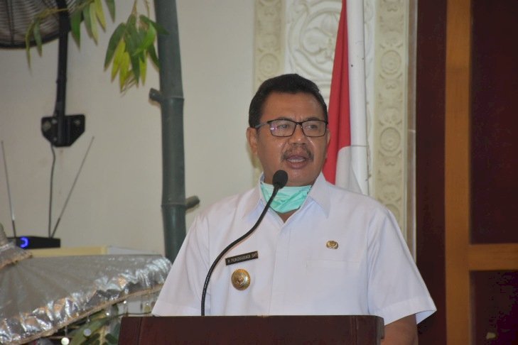 Alokasi DD Kabupaten Mojokerto  Capai Rp 238 Miliar di 2021