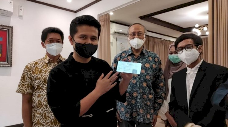 ITS Kembangkan Pendeteksi Covid-19 melalui Bau Keringat Ketiak