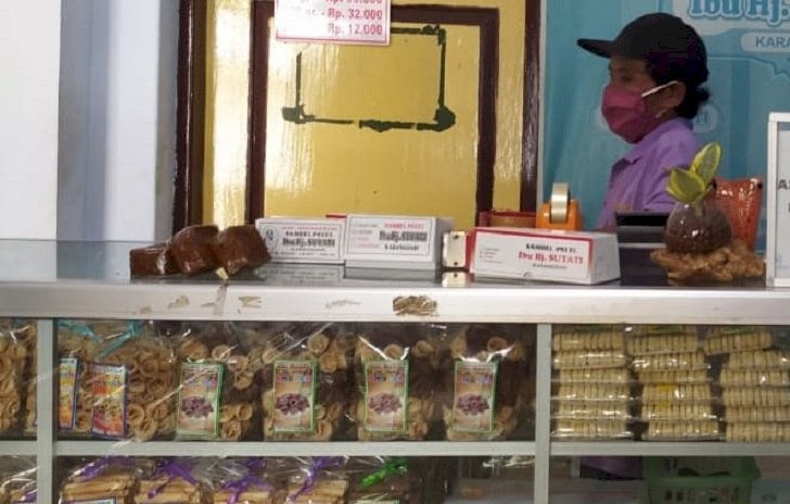 Pelaku Usaha Sambel Pecel Putar Otak, Siasati Tngginya Harga Cabai dan Dampak Covid-19  