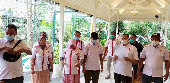 Partai Gerindra Tuban Bergolak,  13 PAC Mengundurkan Diri