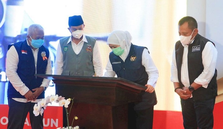 Gubernur Resmikan Centre dan Intensive Care, Dorong RS Pemprov Jadi Center of Excellent