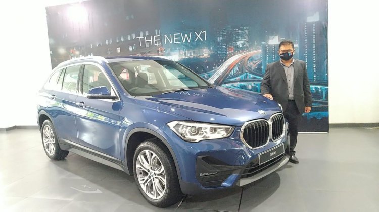 BMW X1 sDrive18i  Dibandrol Rp 770 Juta di Surabaya