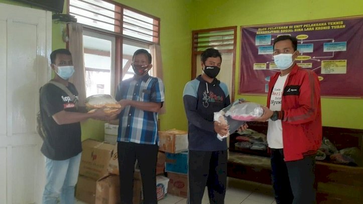 Mantan Penderita Kusta Tuban Dapat Bantuan