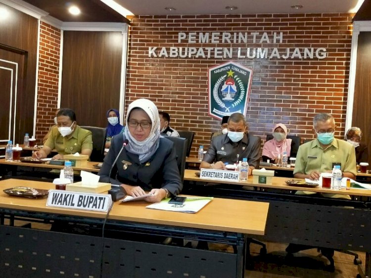 Raperda 2021, Pemkab Lumajang Beri Kemudahan Penanam Modal