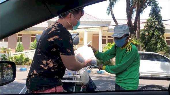 UPH Surabaya dan Lion Air Group Gelar Program Sosial Edukasi 8 Kota