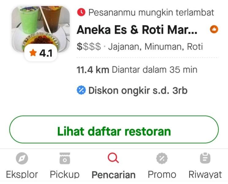 3000 UMKM Jadi Merchant Gojek Per Hari