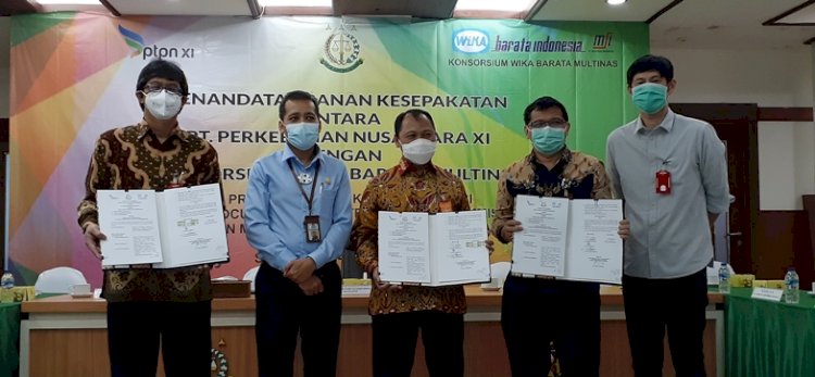 Targetkan Performance Guarantee PG Assembagoes Tahun Ini