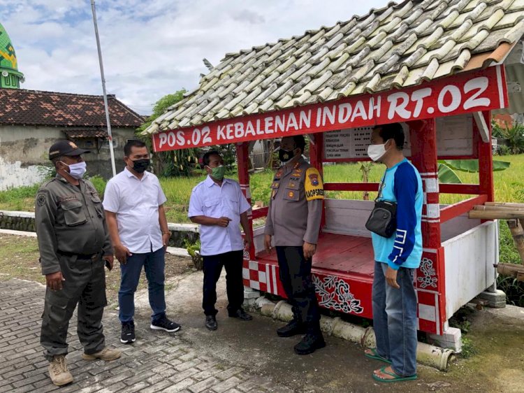 Pemetaan Hingga Tingkat RT, Banyuwangi Mampu Tekan Penularan Covid-19