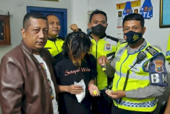 Berawal dari Patroli Lalu Lintas, Polisi Tangkap Pengedar Pil Trex