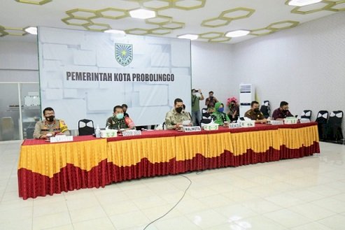 Walikota Himbau Warga Waspada Cuaca Buruk dan Pandemi Covid