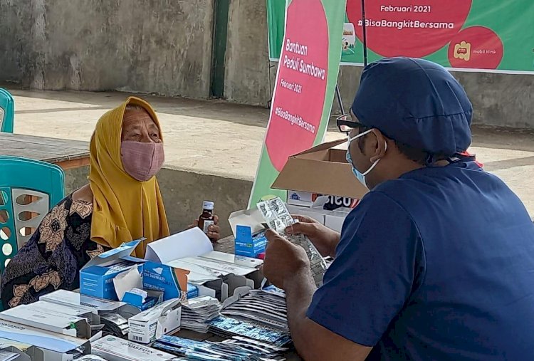 Indosat Pulihkan Jaringan di Wilayah Terdampak Bencana