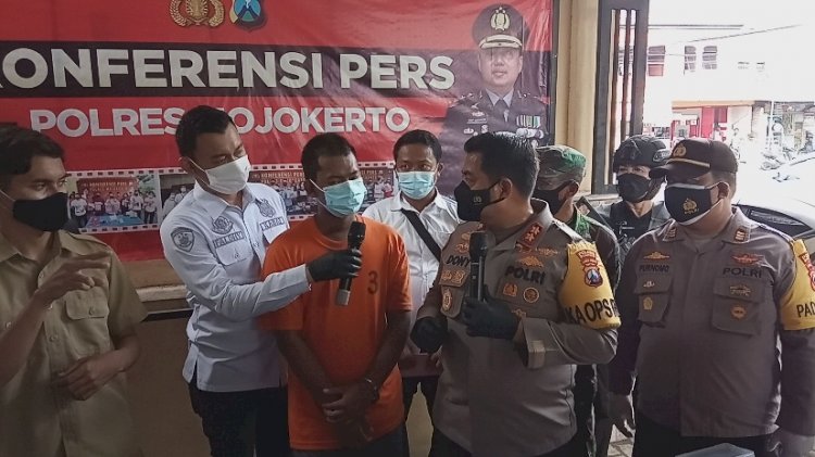 Nenek Mrs X Ternyata Diperkosa dan Dibunuh