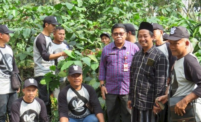 Gelontor Bantuan Petani Kopi di Jatim, Disbun Yakin Produksi Kopi Bakal Meningkat