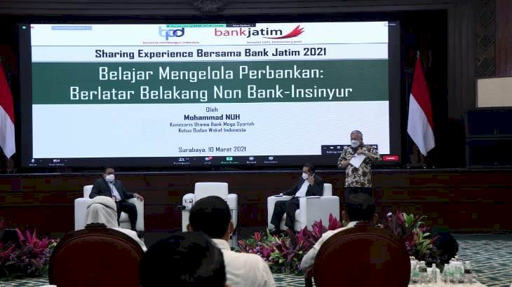 Bank Jatim Gelar Refreshment Perbankan