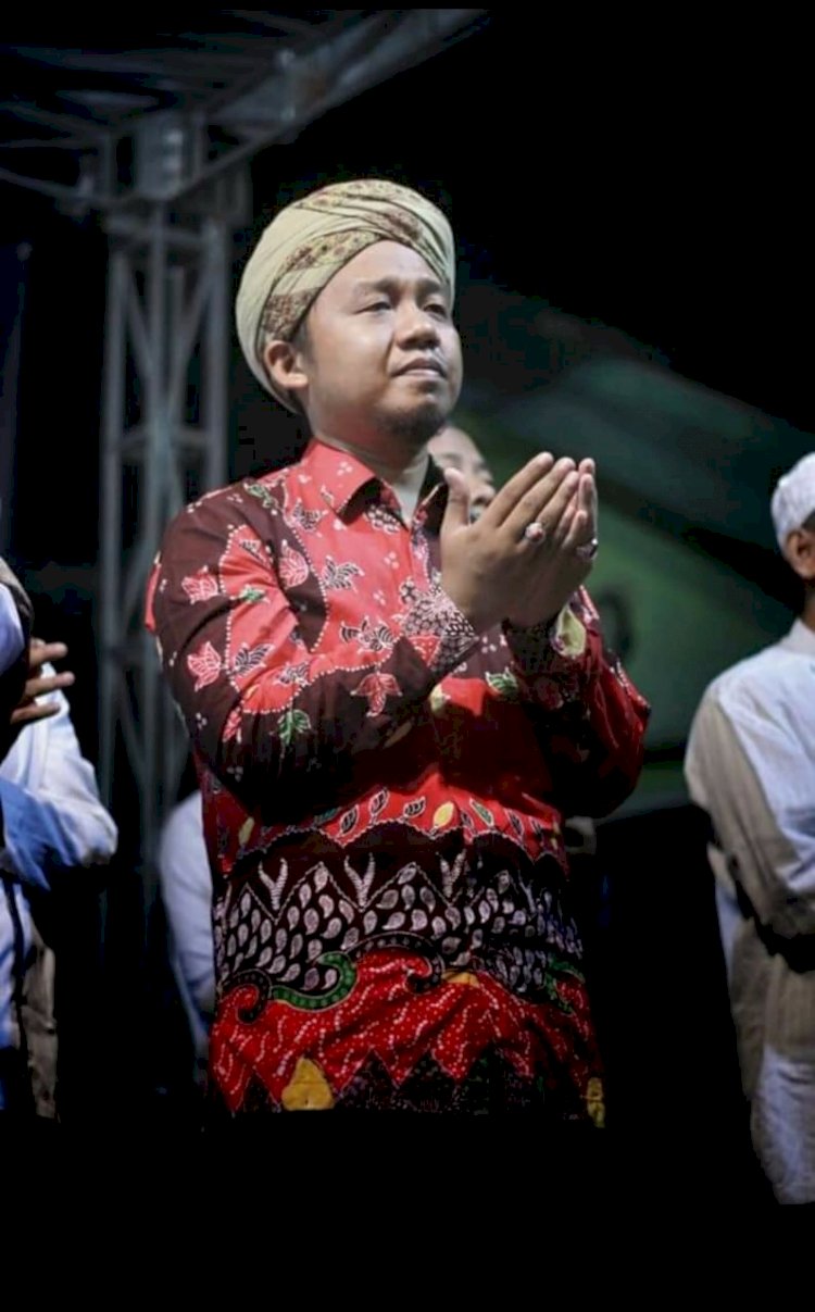 Jelang Konferensi PCNU Bondowoso, Gus Nawawi Masuk Bursa Calon Terpopuler