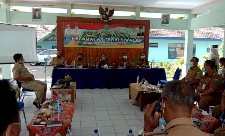 Jelang Penetapan Calon Bacakades, Wajib Ikut Tes Tulis