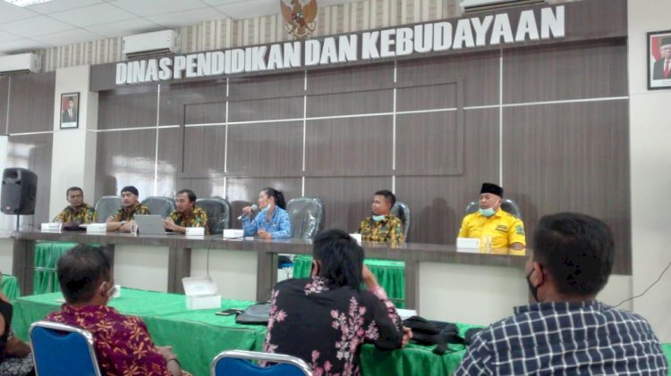 Sukseskan Festival Ijen Geopark, PD AMPG Gandeng Disdikbud Gelar Lomba Ngijung