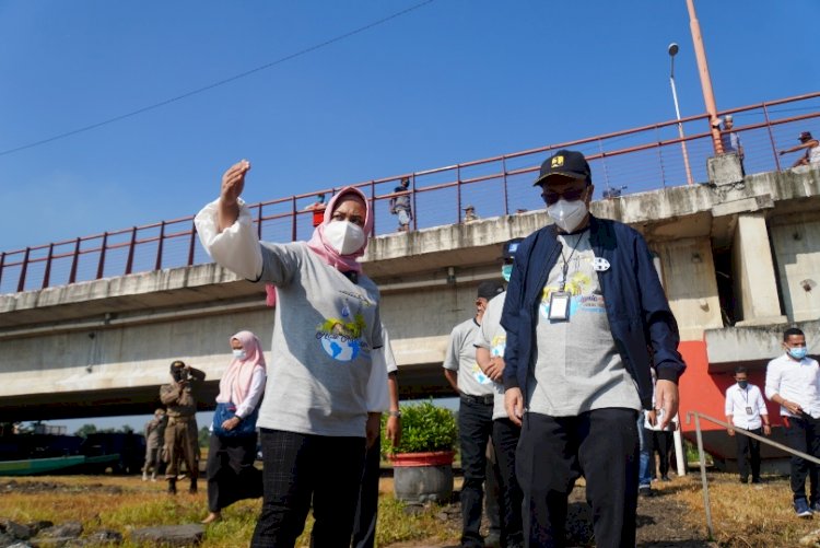 Pemkot dan BBWS Sinergi Wujudkan Wisata Bahari Majapahit