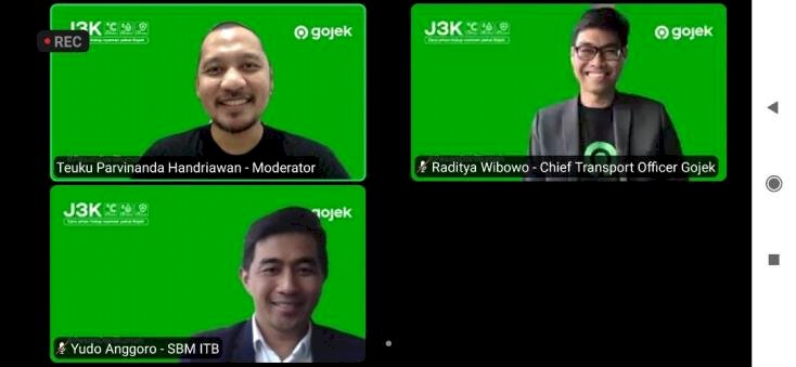 Gojek Pastikan Mitra Driver Dapat Vaksinasi