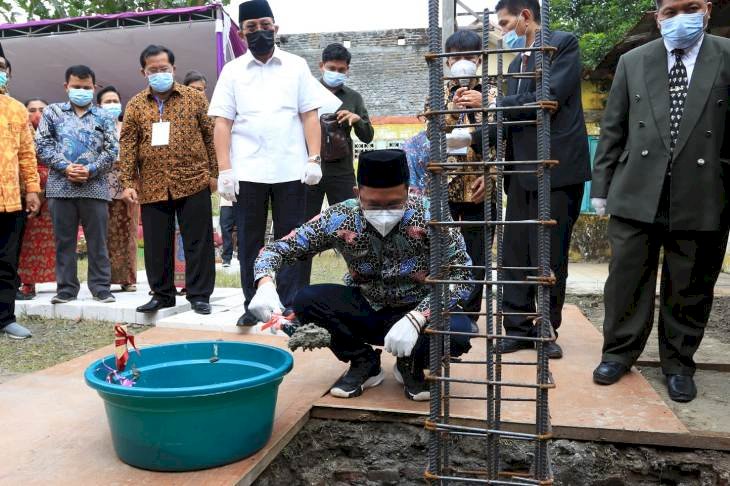 Bupati Ajak Warga Hidup Harmonis