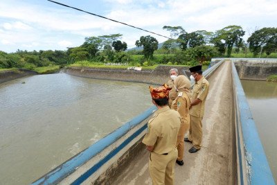 Pemkab Banyuwangi Gelar Susur Sungai, Ajak Warga Lakukan Konservasi