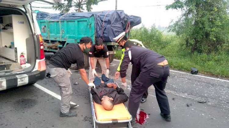 Jalur Tengkorak Balongbendo Makan Korban Lagi