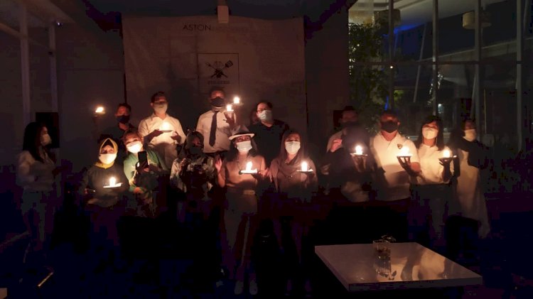 Sejumlah Hotel Berbintang di Banyuwangi Rayakan Earth Hour