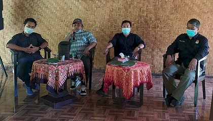 Komposisi Dapil di Banyuwangi Dikaji KPU Kembali