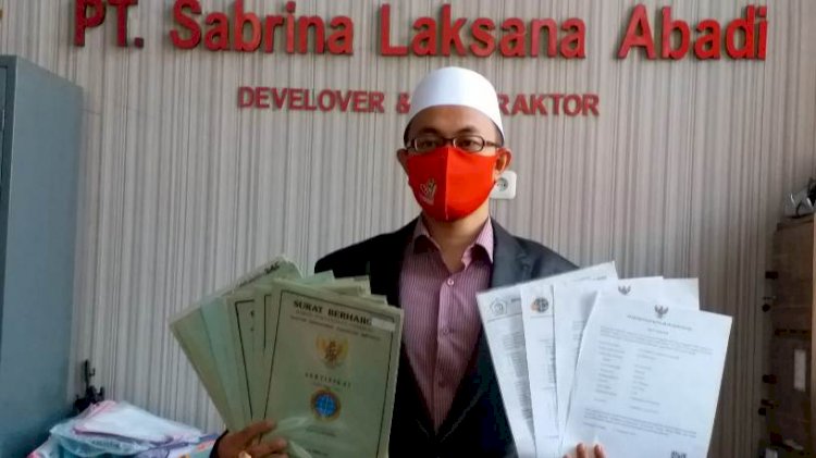 Developer Asal Sidoarjo Ini Kian Ekspansif Mengembangkan Usahanya