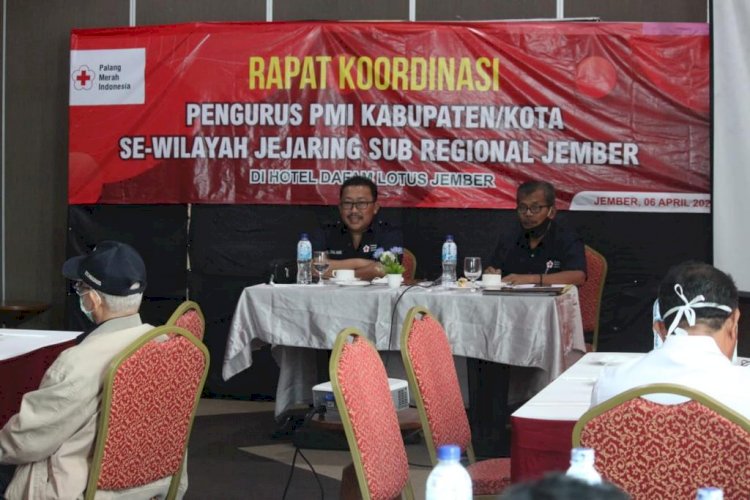 PMI Pastika Ketersediaan dan Kestabilan Darah saat Ramadan dan Idul Fitri