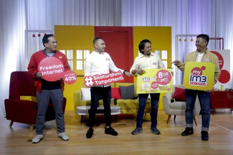 Sambut Ramadan, Indosat Berikan Promo  hingga 40 Persen