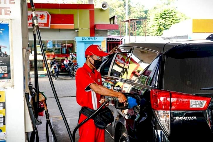 Sambut Ramadan, Pertamina Siap Penuhi Kebutuhan Energi