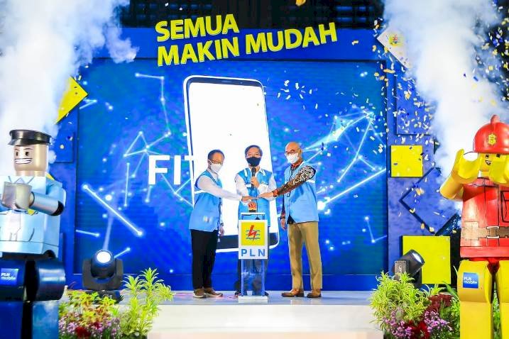 Perdana di Jatim, PLN Mobile dengan Fitur Pasang Baru