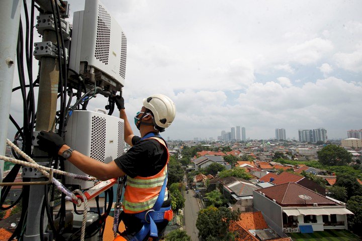 XL Axiata Luncurkan Paket Akrab untuk Keluarga